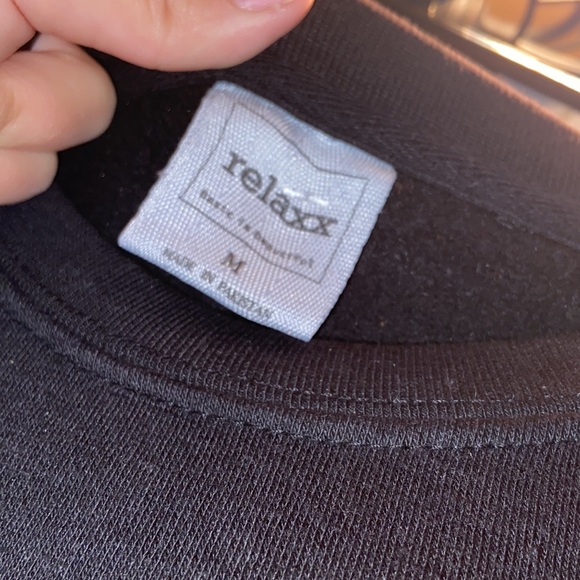 NWT Relaxx “Howdy” Sweatshirt — M - Picture 3 of 3
